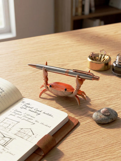 Desk Organizer, Office Decor